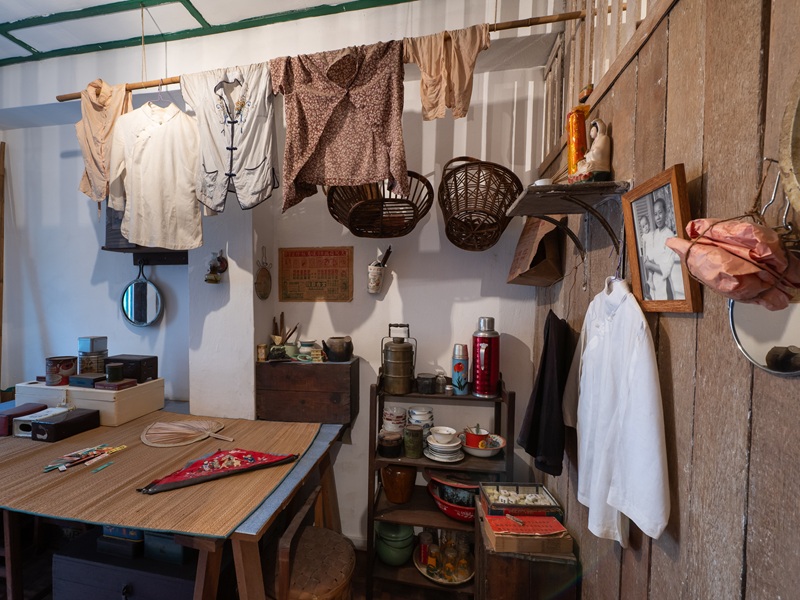 チャイナタウン・ヘリテージ・センター