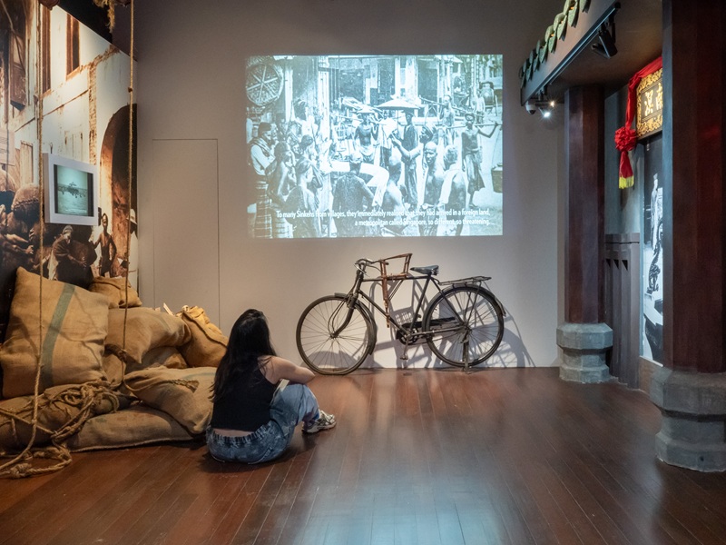 チャイナタウン・ヘリテージ・センター