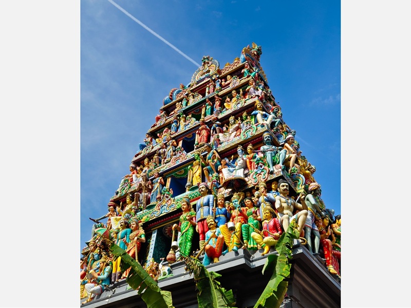 スリ・マリアマン寺院