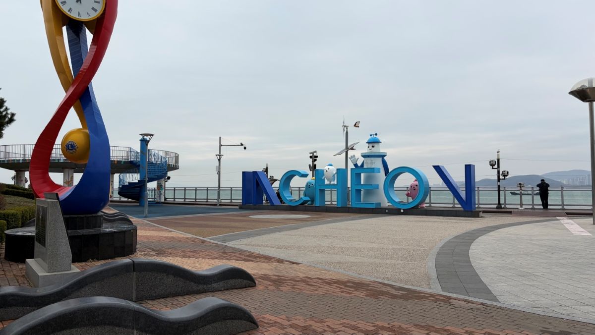 📸 海列車に乗って「月尾海8景」を楽しんでみましょう!