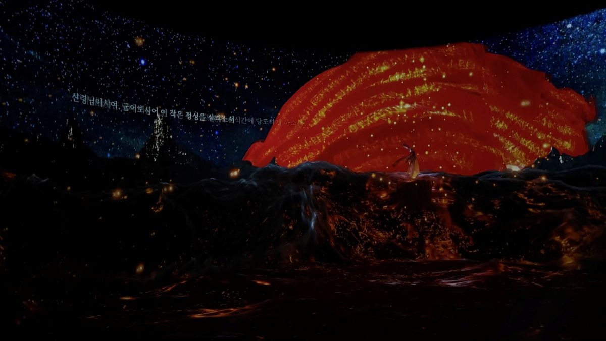 📸 海列車に乗って「月尾海8景」を楽しんでみましょう!