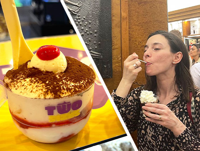 パンテオン地区でエスプレッソ・ジェラート・ティラミス三昧 〜本場のコーヒー文化と至福のスイーツ体験〜  ※英語案内プラン/日本語案内プランあり