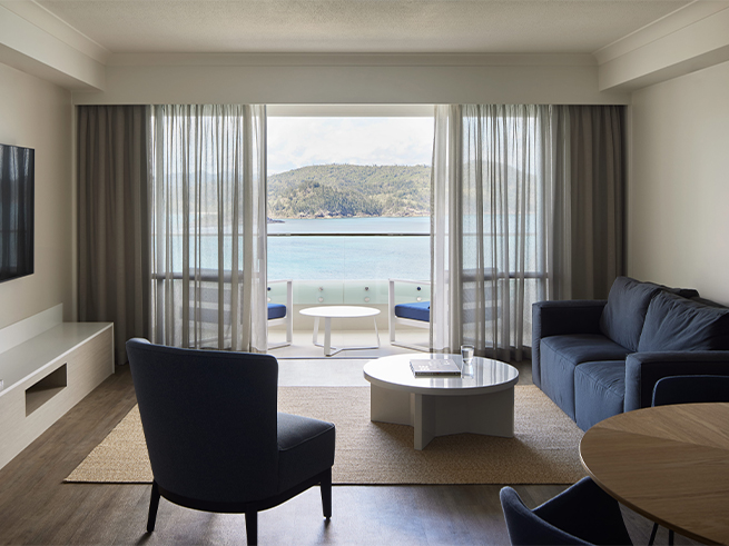 バジェットプラン Reef View Hotel
