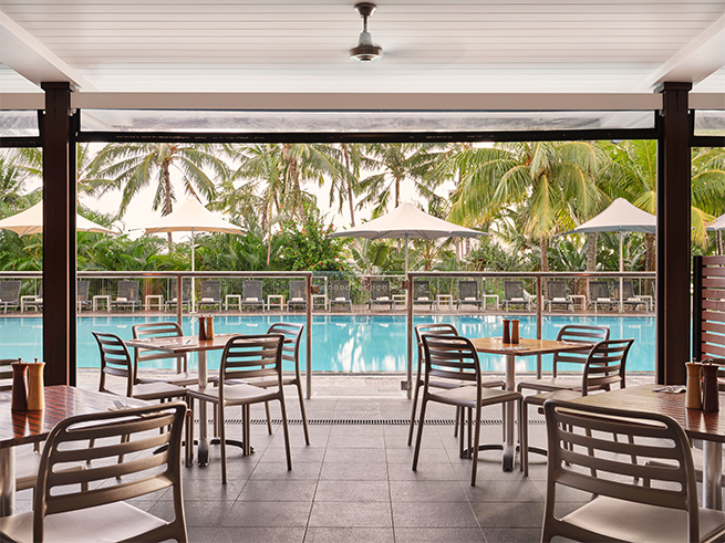 バジェットプラン Reef View Hotel