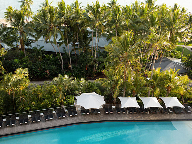 バジェットプラン Reef View Hotel