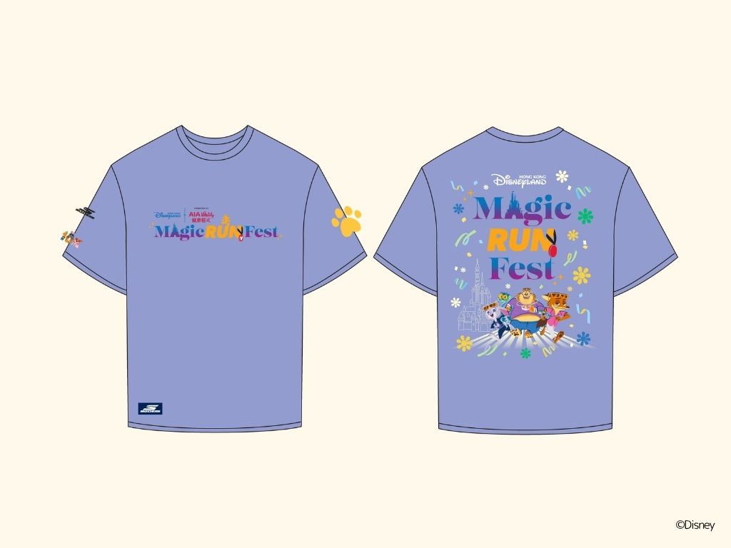 🐰「ズートピア 10K」🦊