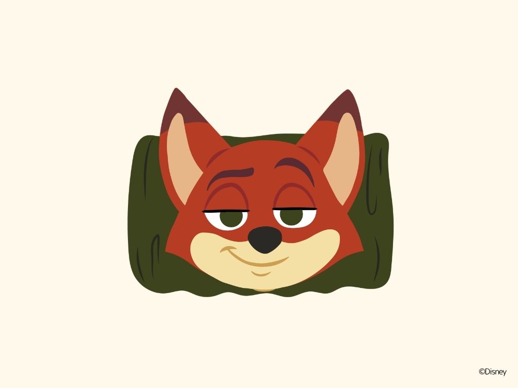 🐰「ズートピア 10K」🦊
