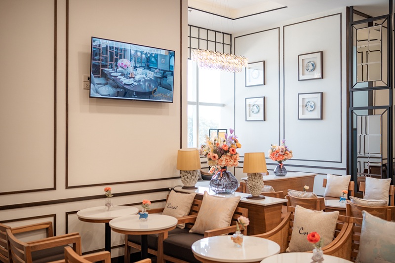 【バウチャー】空港ラウンジご利用バウチャー！  『コーラル・フィネスト・ビジネス・ラウンジ（CORAL FINEST BUSINESS LOUNGE） 』（チェンマイ国際空港）
