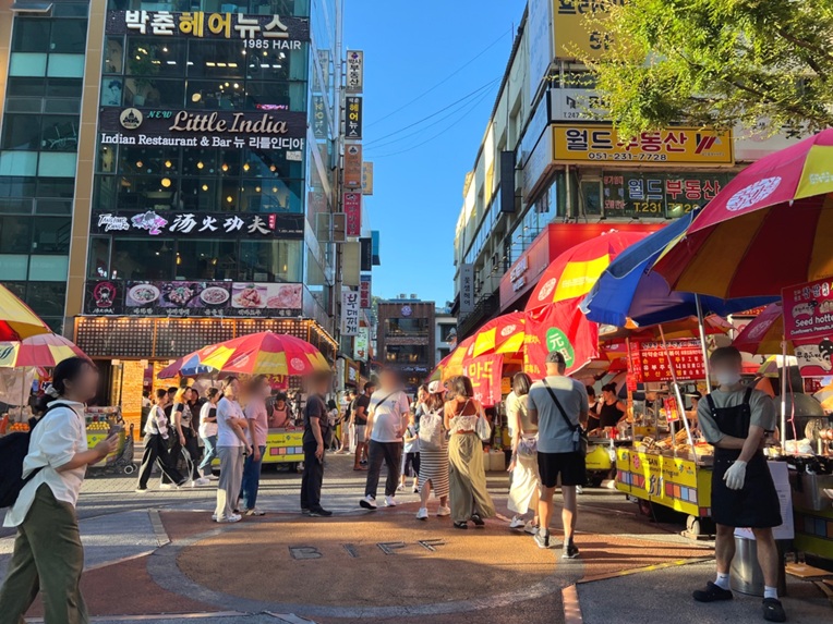 BIFF広場