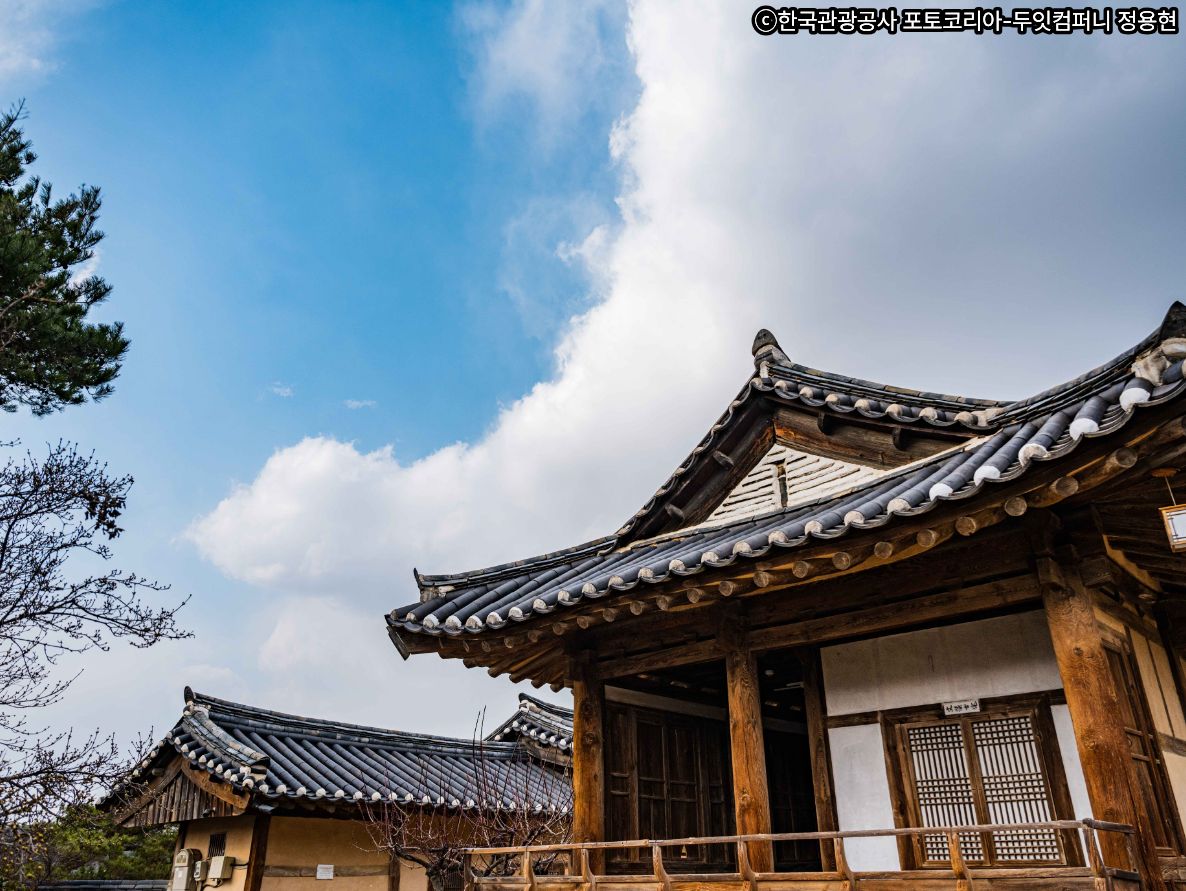 🕺🏻【ユネスコ世界遺産】安東河回村(アンドンハフェマウル)🪭