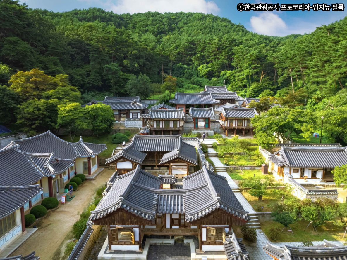📖【ユネスコ世界遺産】陶山書院(トサンソウォン)🏫