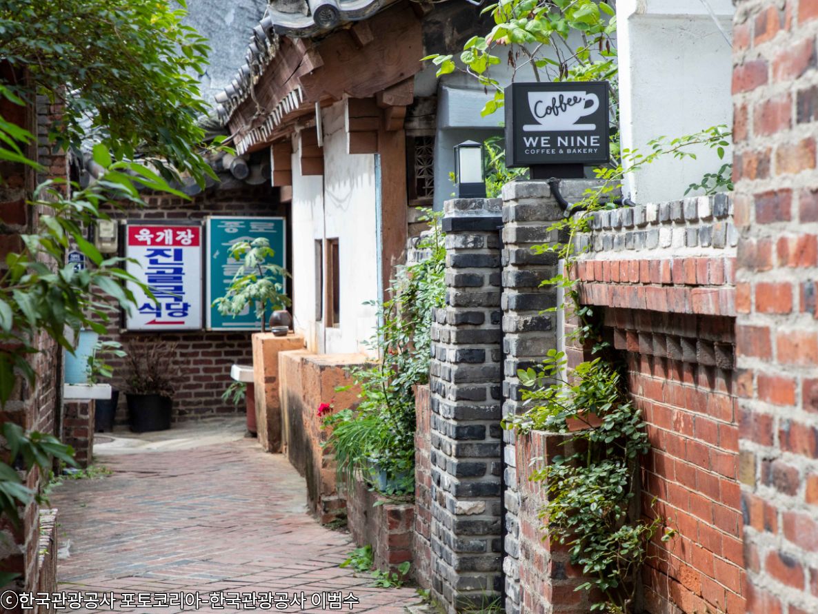 💙青蘿丘と大邱近代文化路地散策💚
