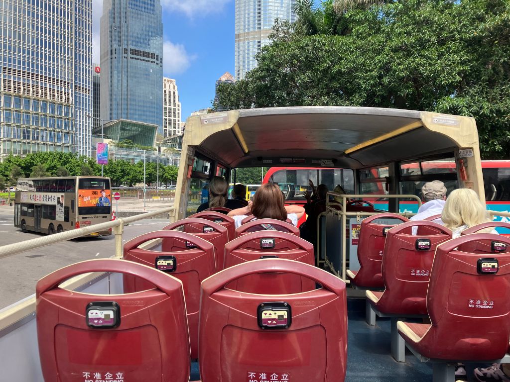 🚌ビッグバスの特長✨