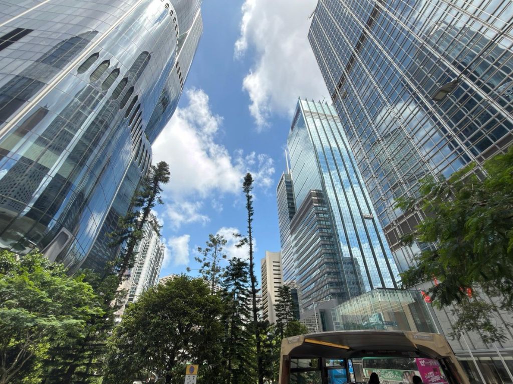 🔴香港島ルート🚌