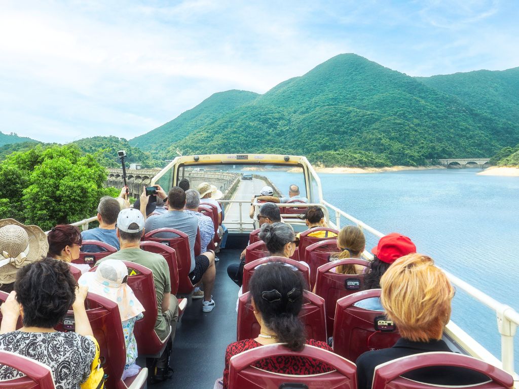 🟢スタンレールート🚌