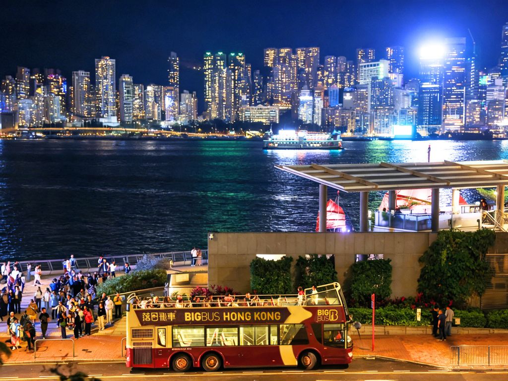 🚌九龍半島ナイトバスツアーの魅力🌃