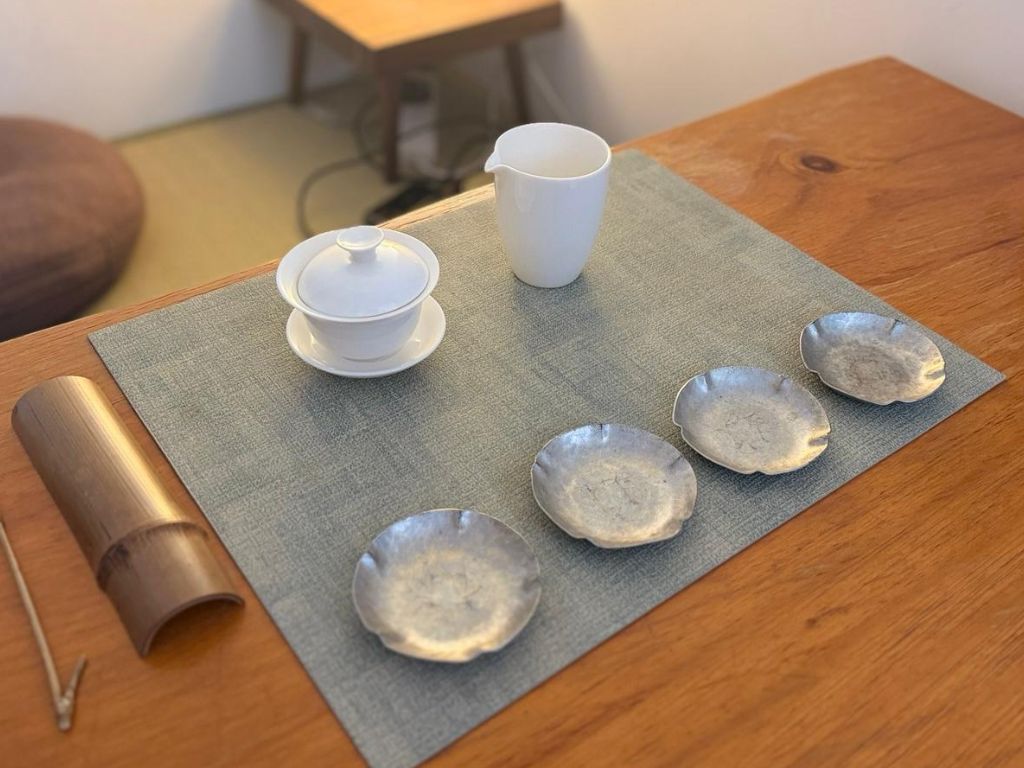 ☕中国十大銘茶のひとつを体験！武夷岩茶とは🍃