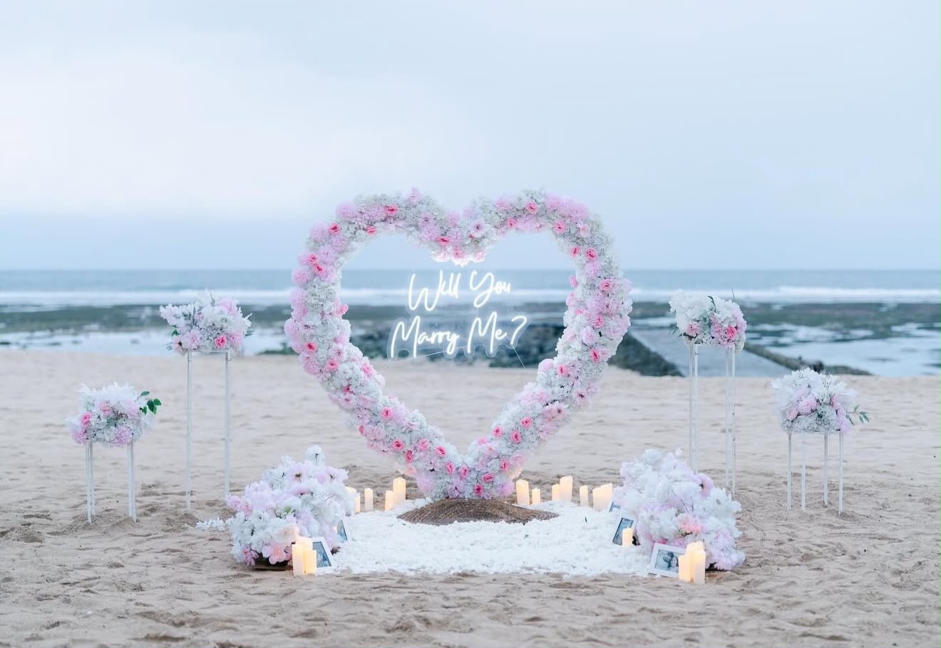 💍 プロポーズ・記念日・サプライズ演出（オプション）