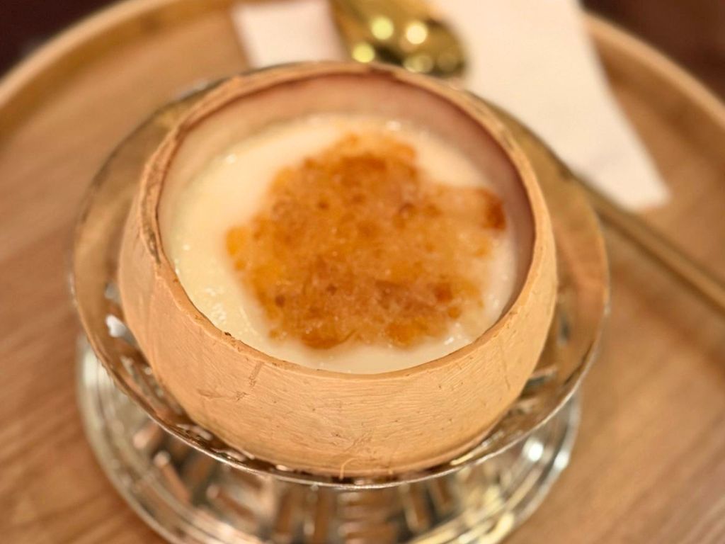 🍨高級ホテルで味わう伝統スイーツ✨