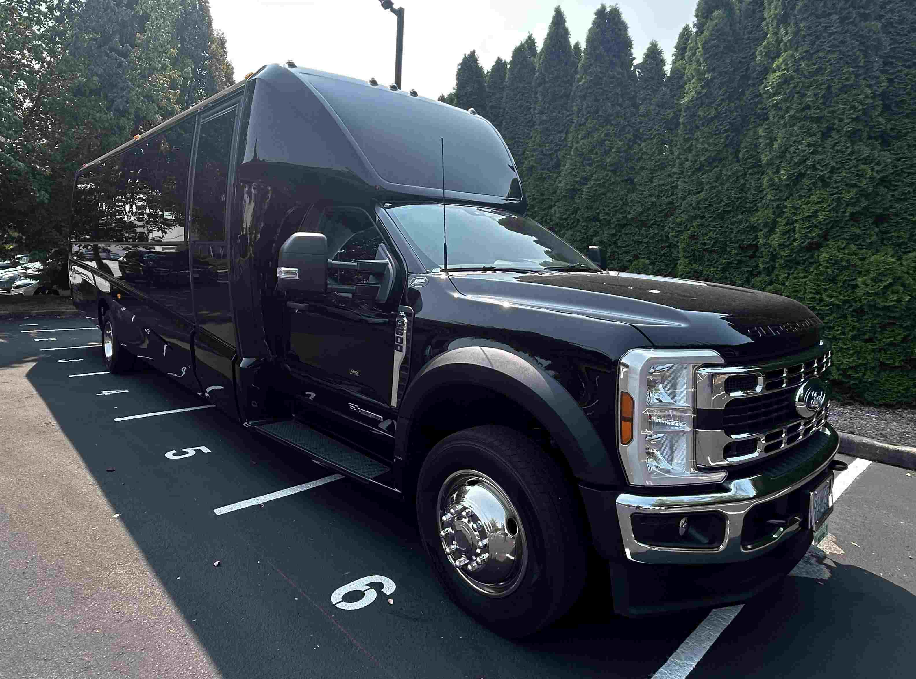 【専用車】自由自在にアレンジ！デラックスミニバス チャーター《日本語・3時間》定員 最大24名様