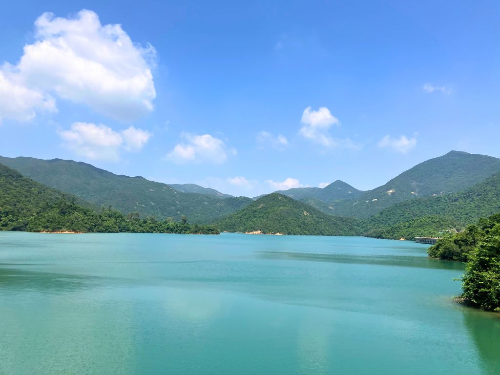 🚌オープントップバスで香港島南部の絶景ドライブ🏞️
