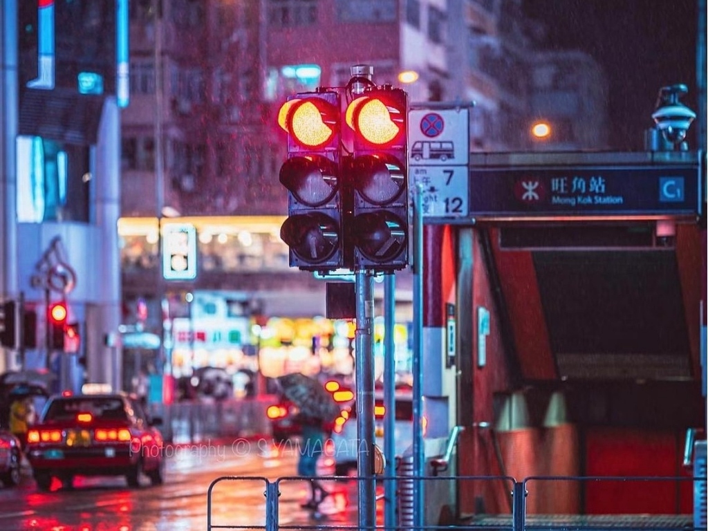 🌃ネオンきらめく油麻地・旺角で夜景フォトウォーク📸