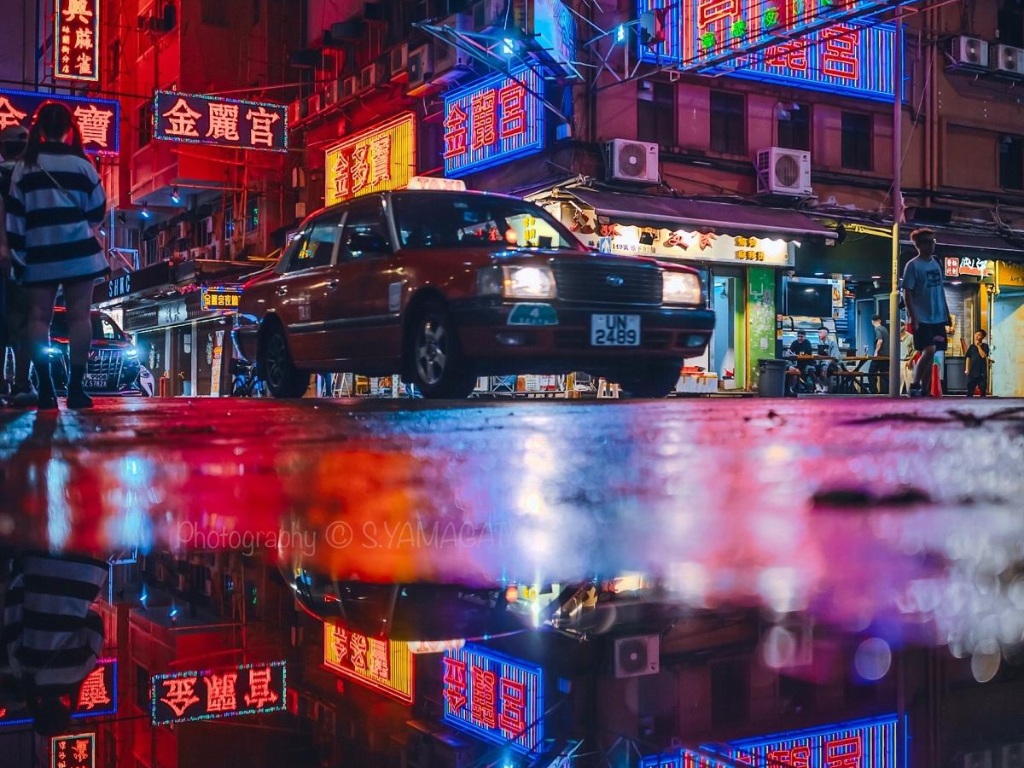 🌃ネオンきらめく油麻地・旺角で夜景フォトウォーク📸