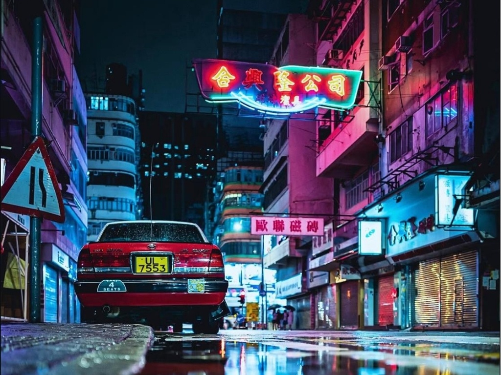 🌃ネオンきらめく油麻地・旺角で夜景フォトウォーク📸