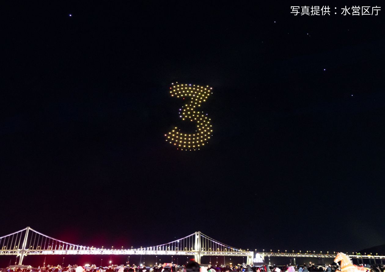 🌉【2027 カウントダウン釜山】🎆