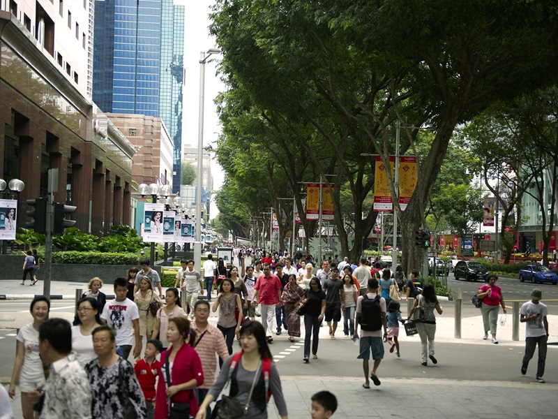 オーチャードロード