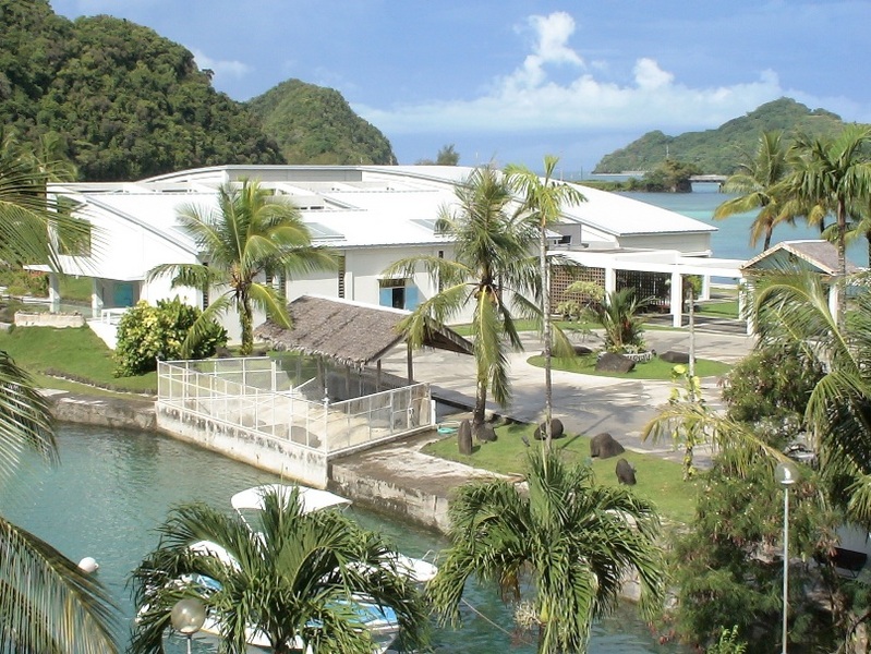 パラオの歴史と文化を学ぼう！　