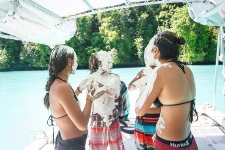 ドロパックでお肌ツルツル＠ミルキーウェイ