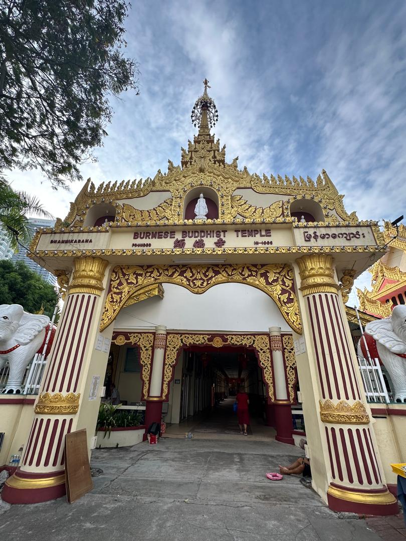 世界遺産ジョージタウン+ペナン見どころ一日観光(食事あり）