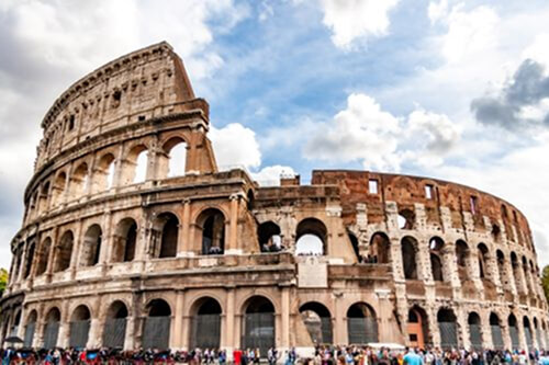 ローマ（イタリア）