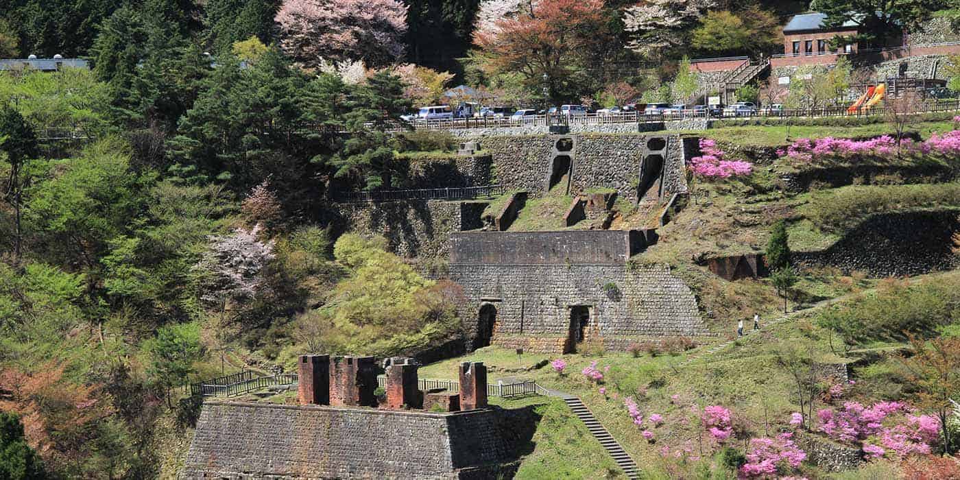 天空の歴史遺産 東洋のマチュピチュ 東平と別子銅山産業遺産 日本の絶景 Jtb 感動の瞬間 とき