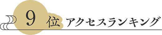 アクセスランキング