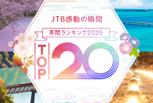 年間ランキング2025 TOP20