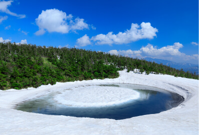 八幡平・鹿角・十和田湖