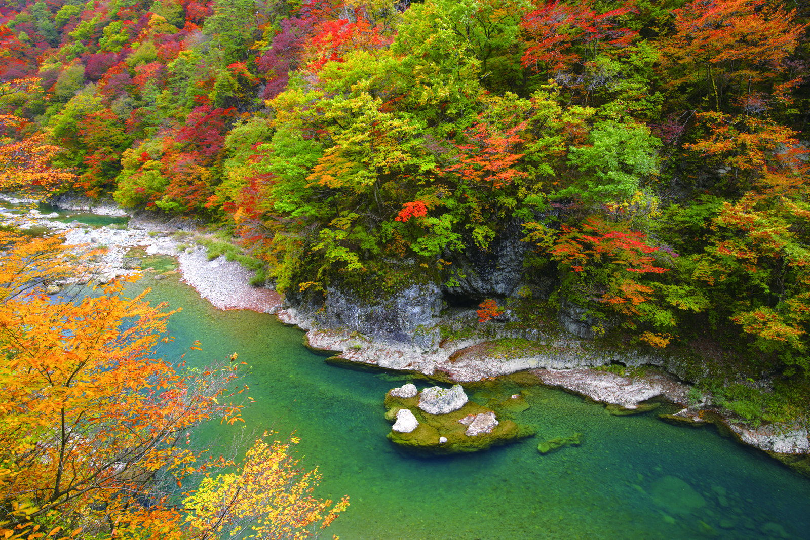 秋田県 田沢湖・角館・大曲