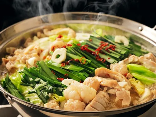 福岡のおすすめグルメ17選!定番料理からデザートまでご紹介