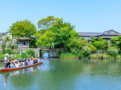 柳川 イメージ