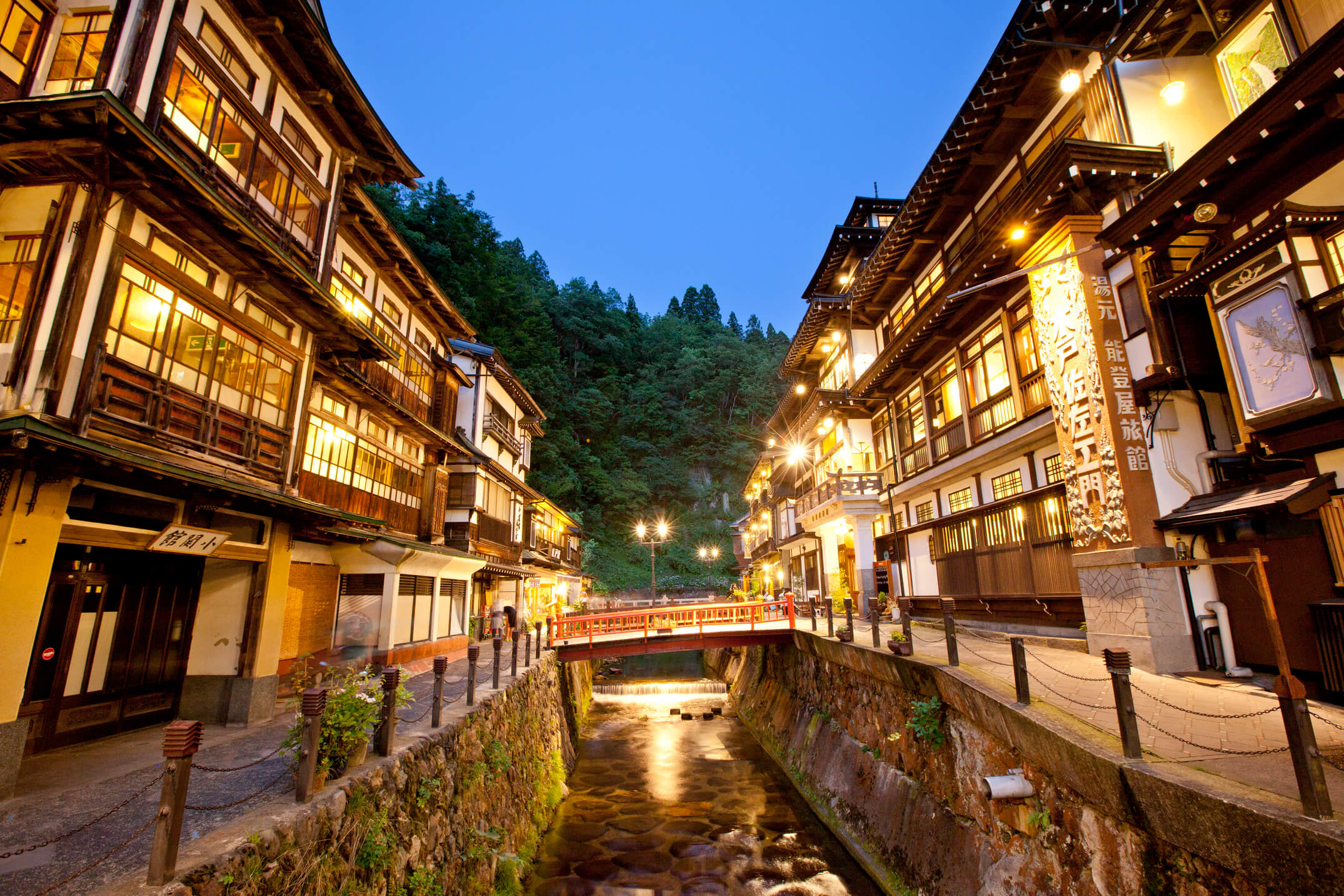 銀山温泉旅行・銀山温泉ツアー・パック イメージ