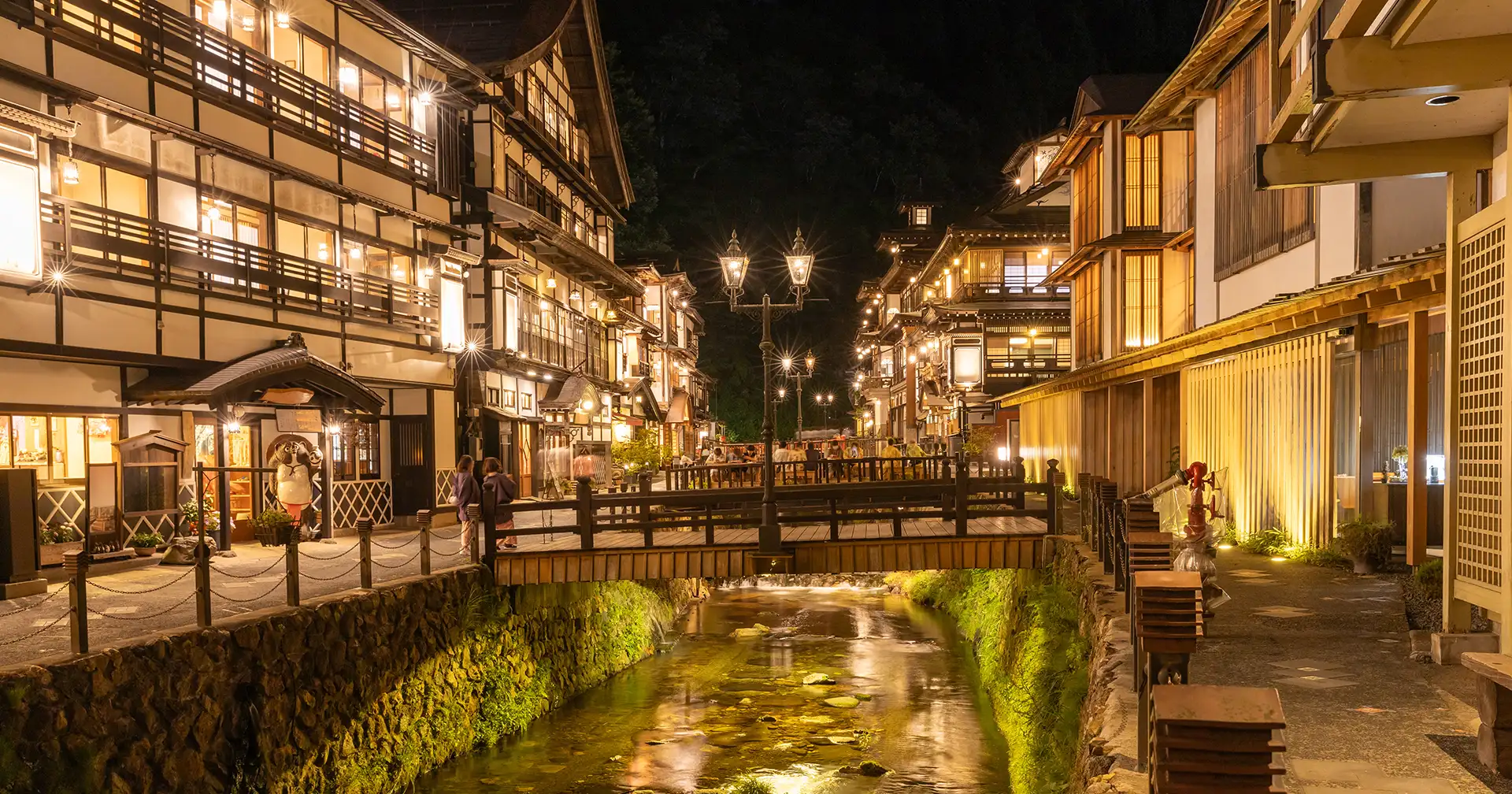 銀山温泉旅行・銀山温泉ツアー・パック イメージ