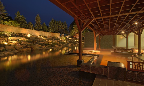 十勝川温泉第一ホテル