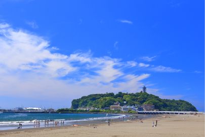 江の島(江ノ島)