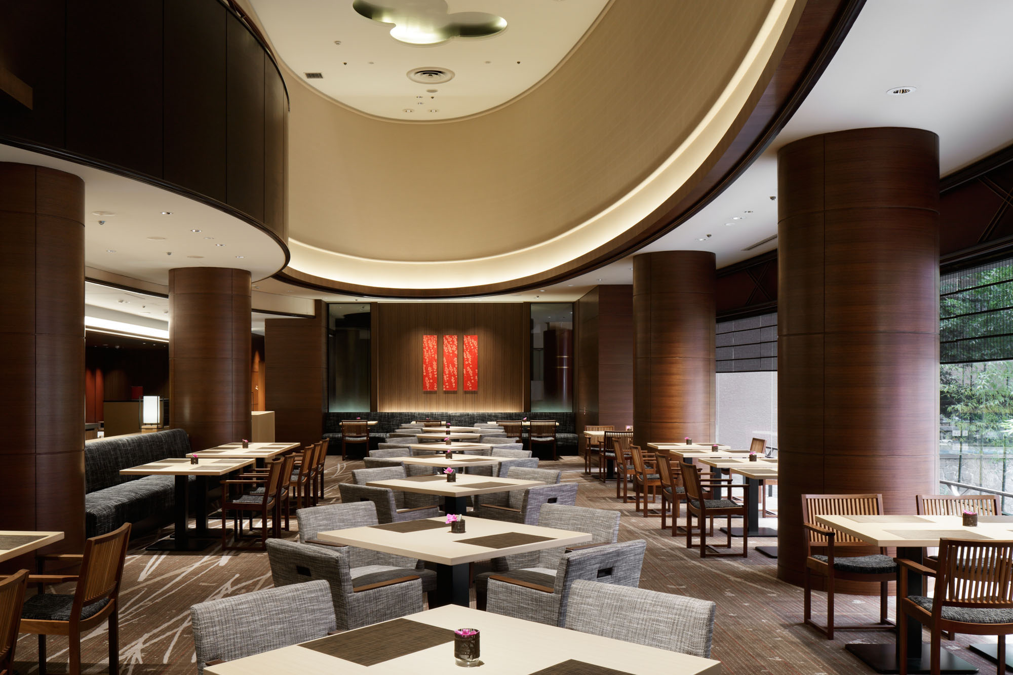 ホテルモントレ京都　ラウンジ