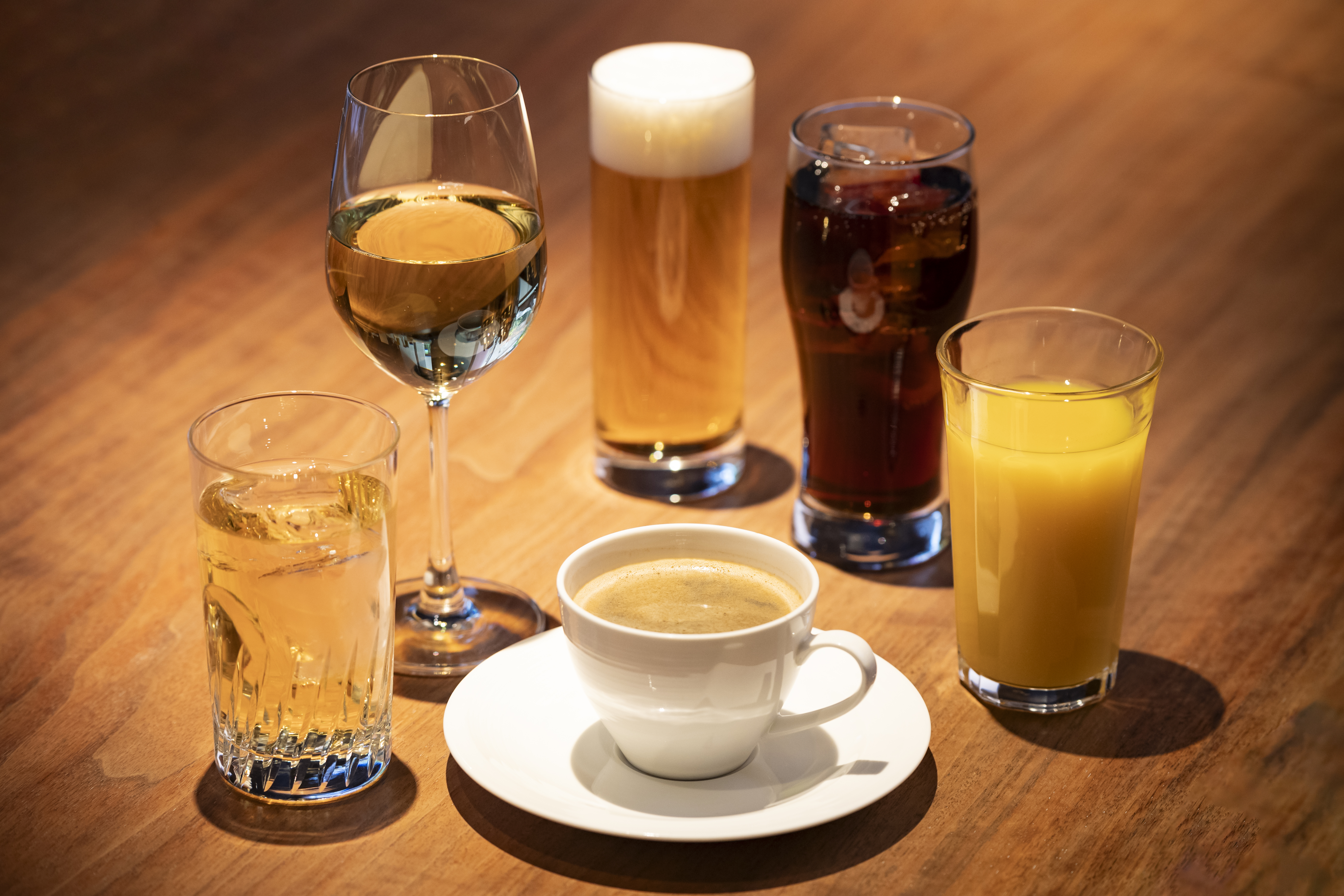 ホテルモントレ京都　ラウンジ