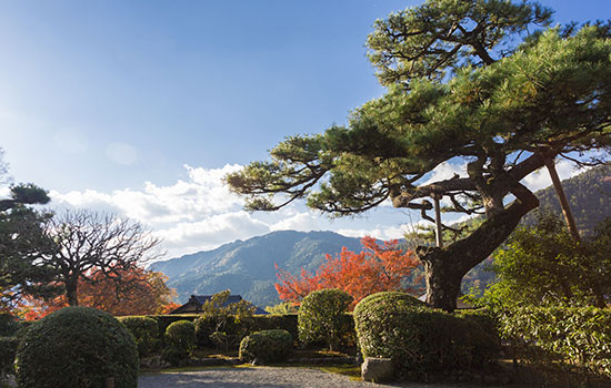 大原・朽木(滋賀)