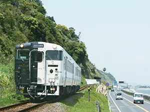 特急 指宿のたまて箱 イメージ