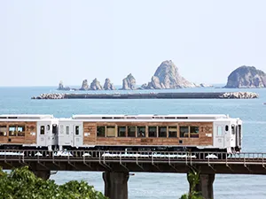 特急 海幸山幸 イメージ